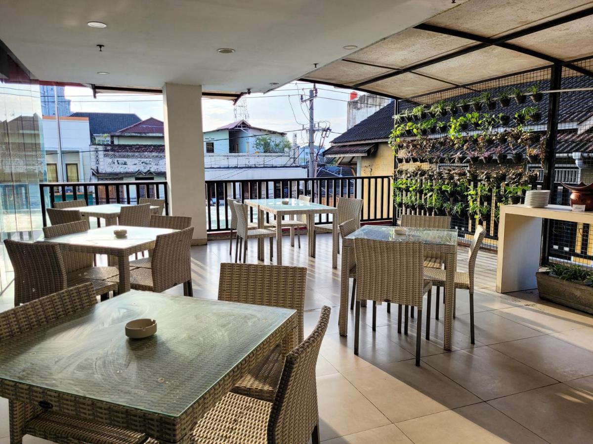 Cordela Kartika Dewi Yogyakarta Hotel Exterior photo